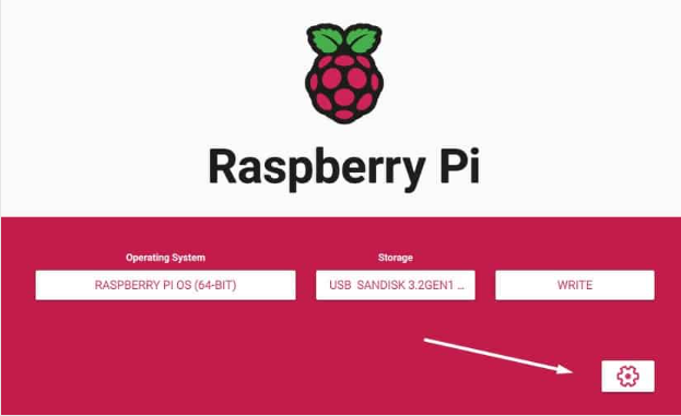 Raspberry Pi Imager